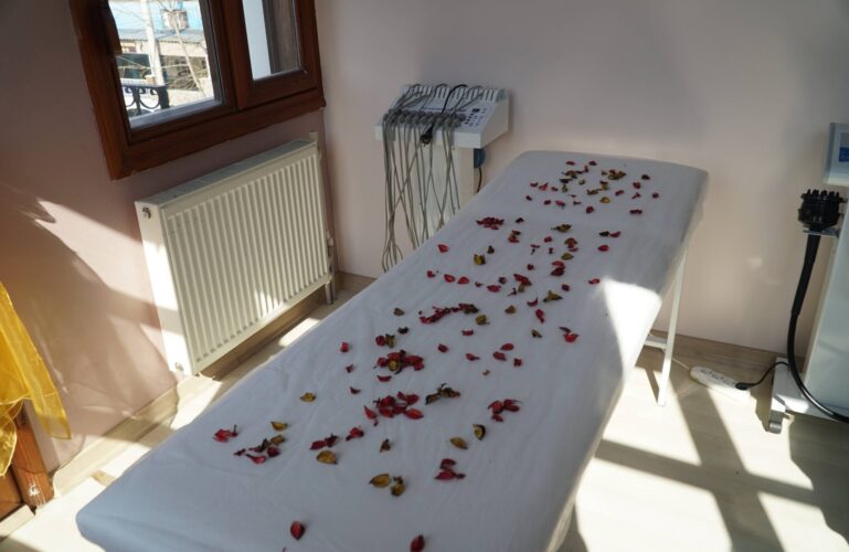 Pasif Jimnastik Zayıflama 1