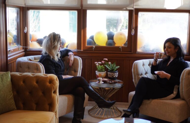 Firma Foto 3 Bekleme Salonu